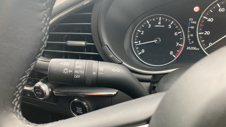 Mazda 3 2.0 e-Skyactiv G MHEV Sport Lux 5dr Petrol Hatchback